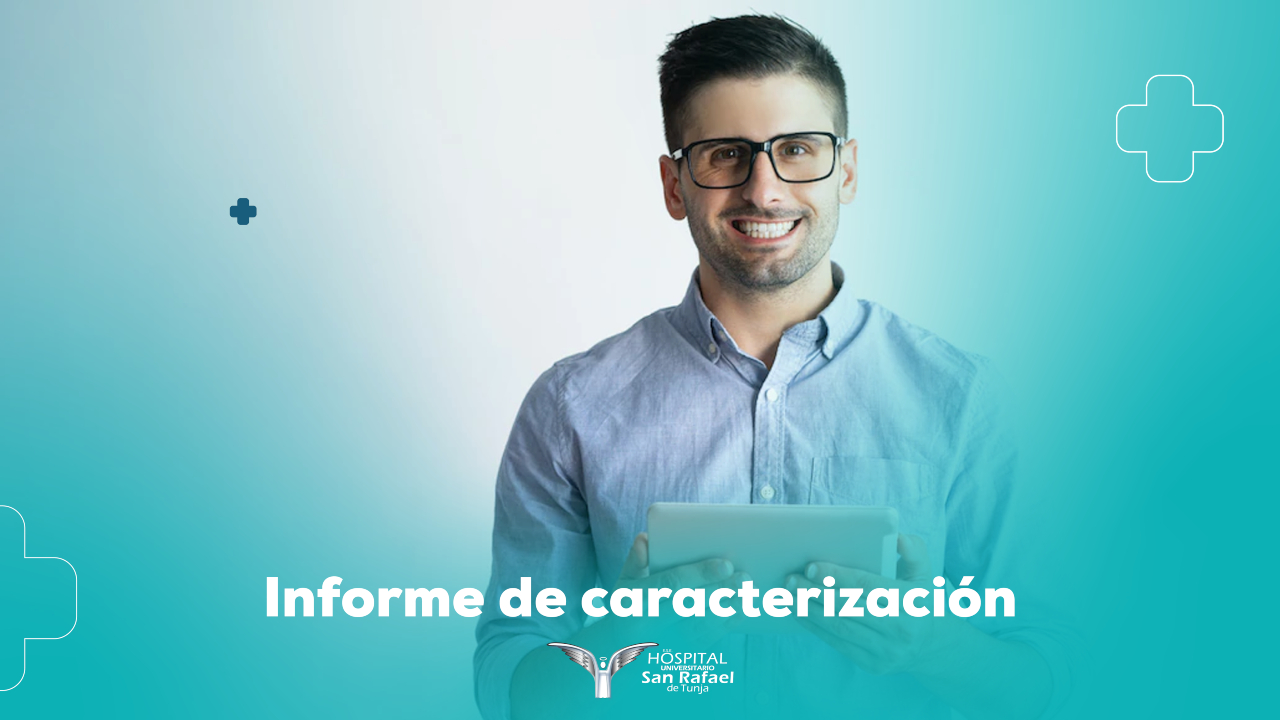 Informe de caracterización