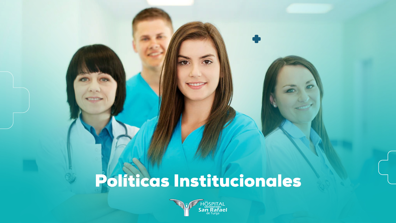 Políticas Institucionales