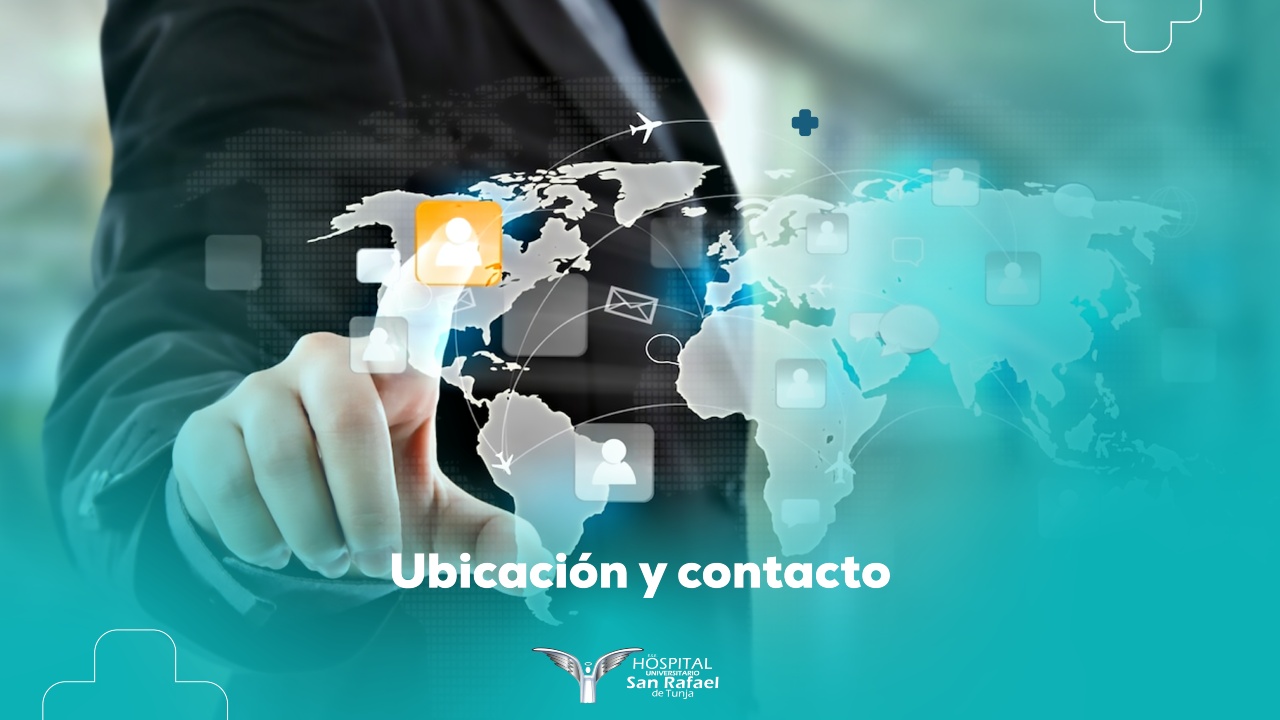 Ubicación y contacto