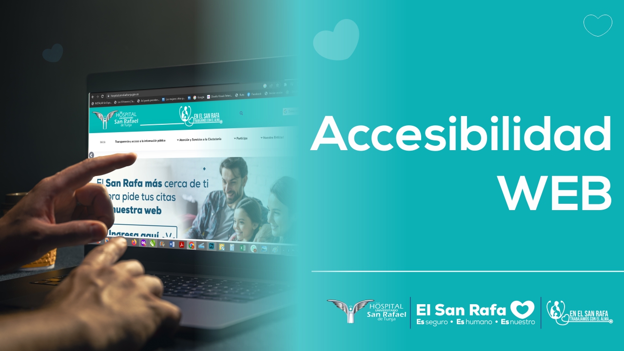 Accesibilidad Web