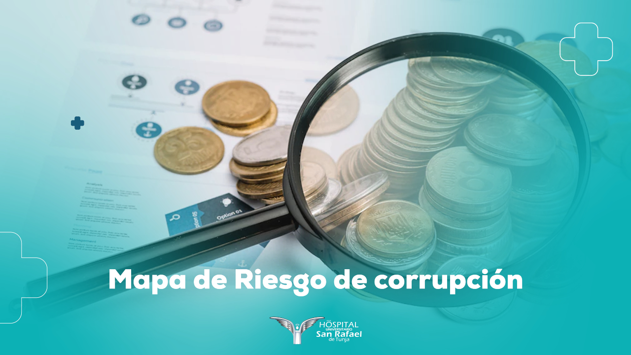 Mapa de Riesgo de Corrupción, Opacidad, Fraude y Soborno 